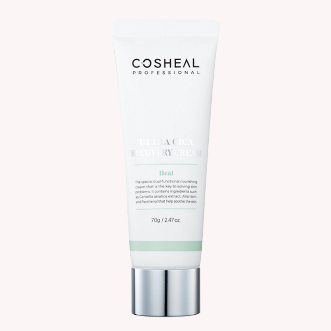 Ultra Cica Recovery Cream
