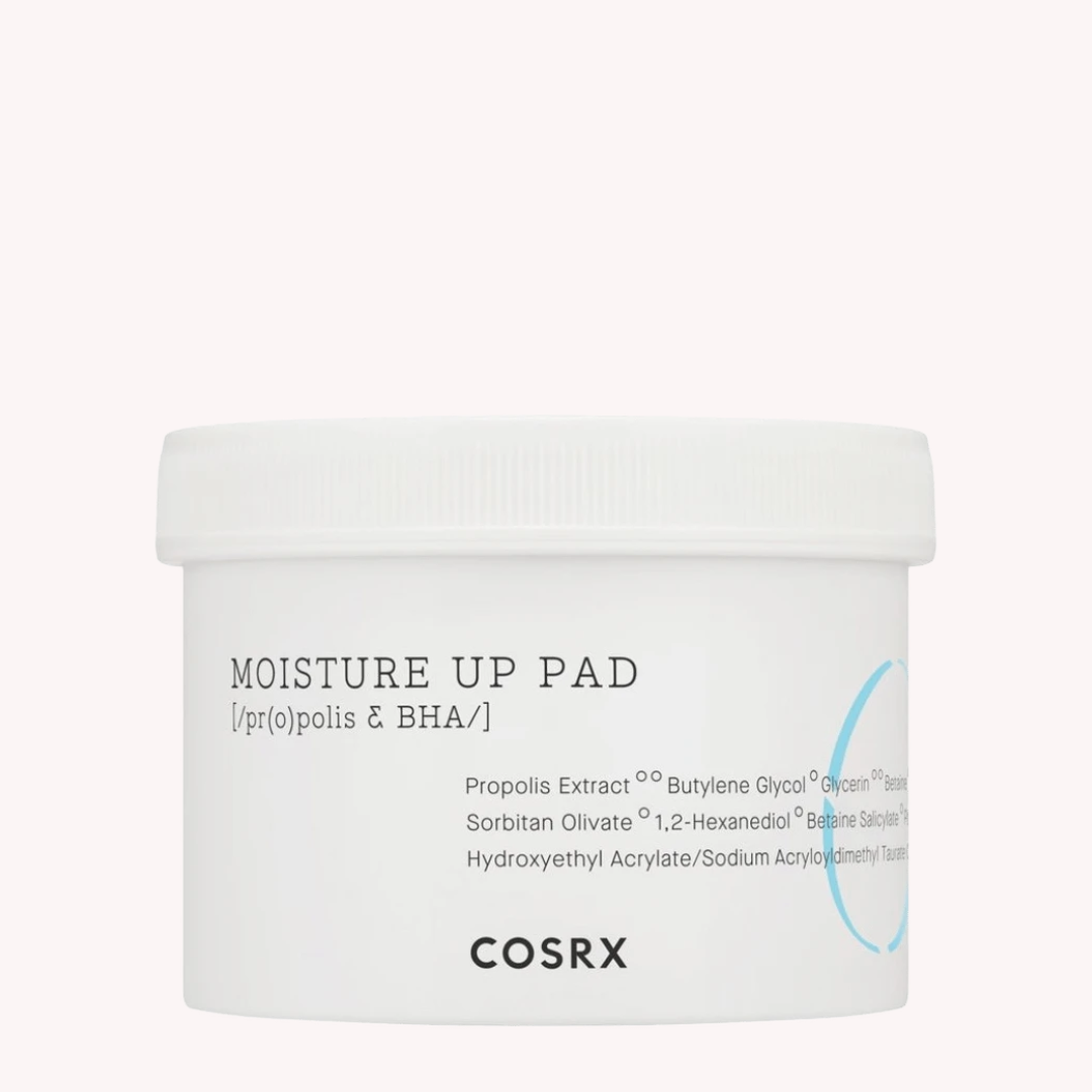 One Step Moisture Up Pad