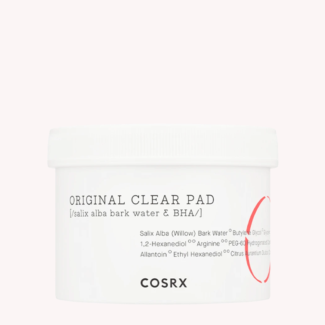 One Step Original Clear Pad