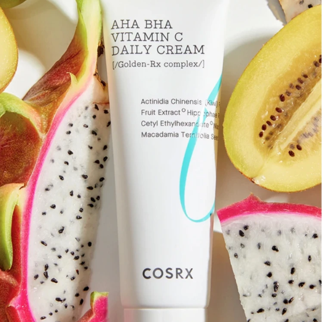 Refresh AHA BHA Vitamin C Daily Cream