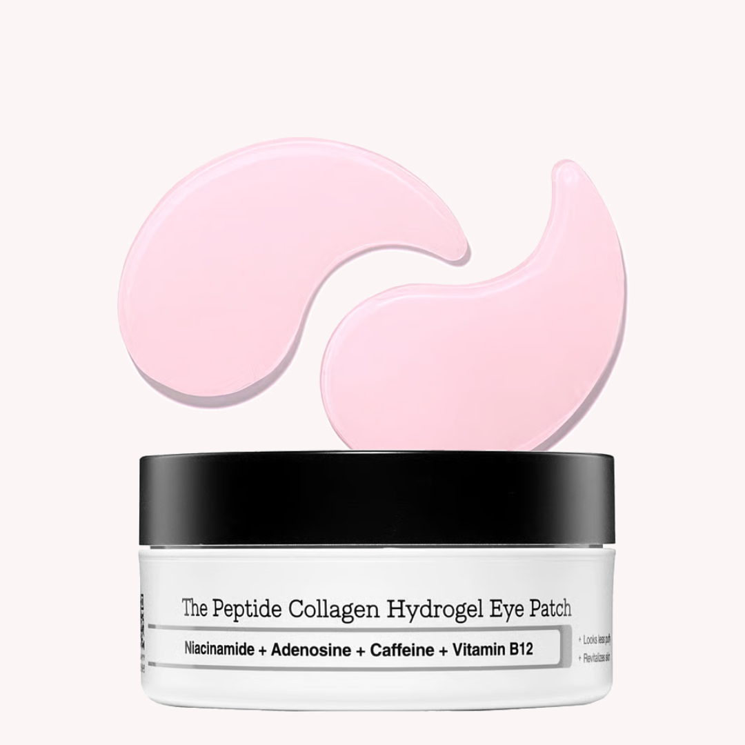 The Peptide Collagen Hydrogel Eye Patch