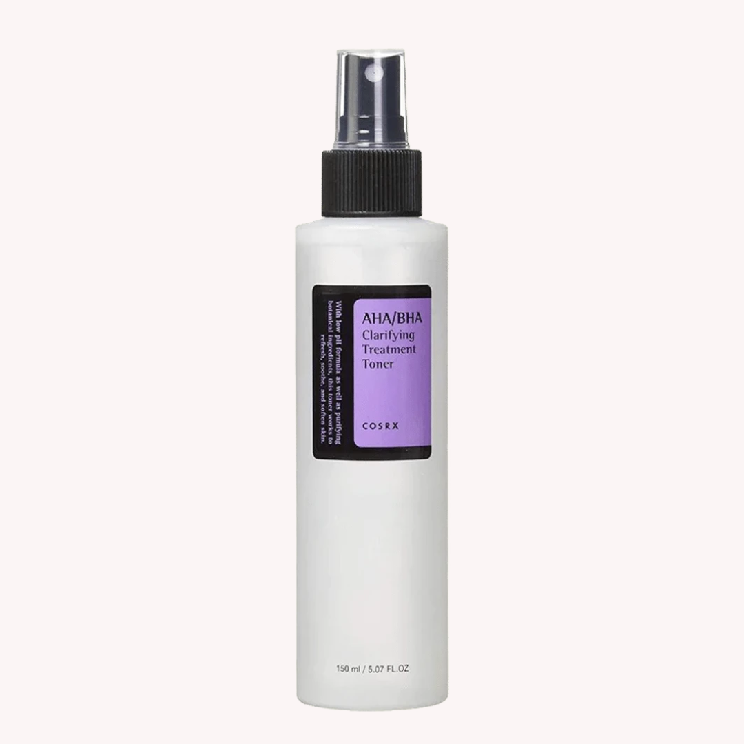 AHA/BHA Clarifying Treatment Toner