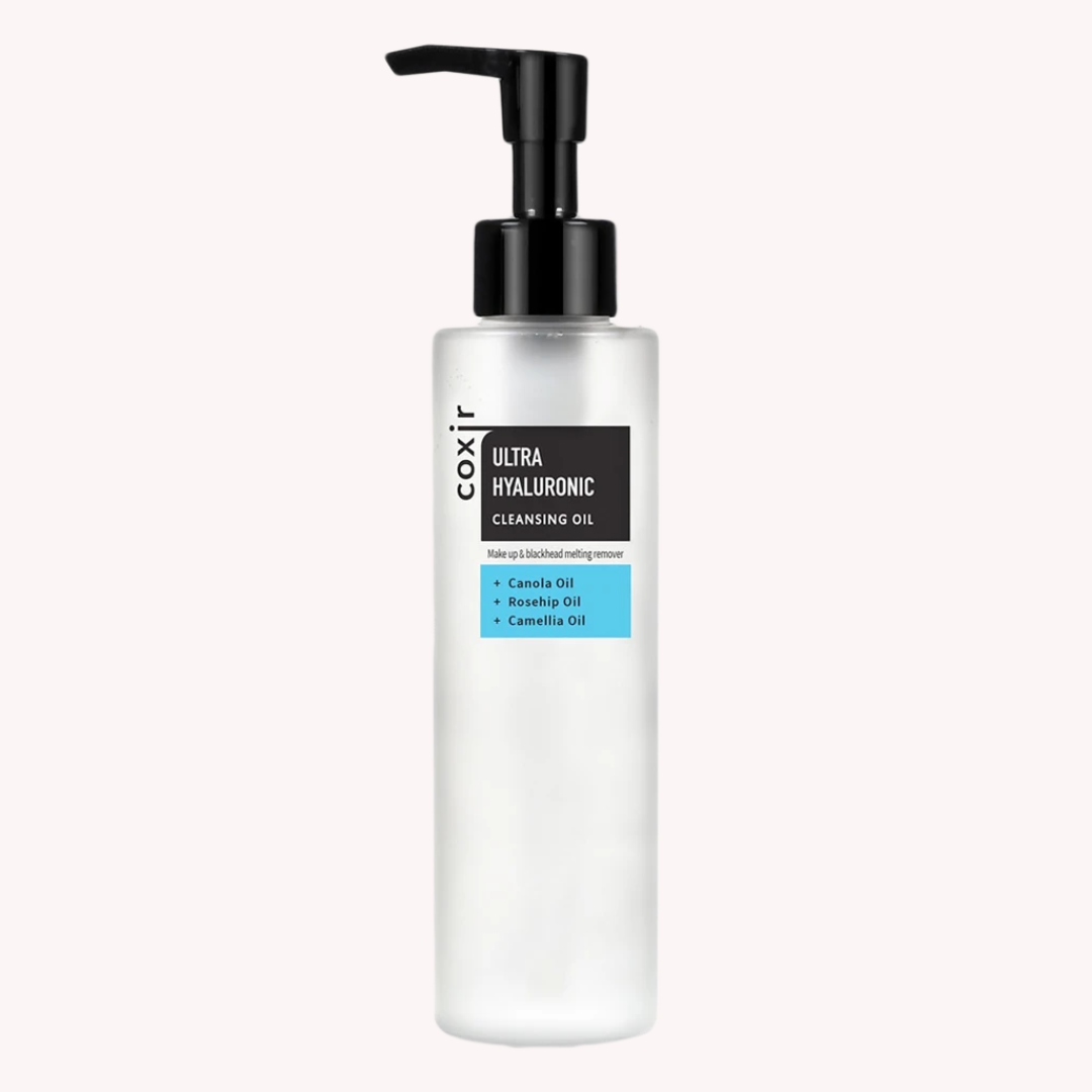 Ultra Hyaluronic Cleansing Oil