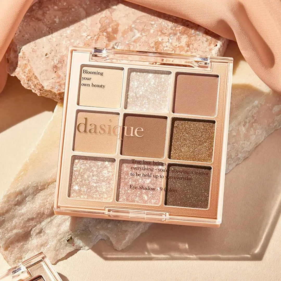 Shadow Palette #01 Sugar Brownie