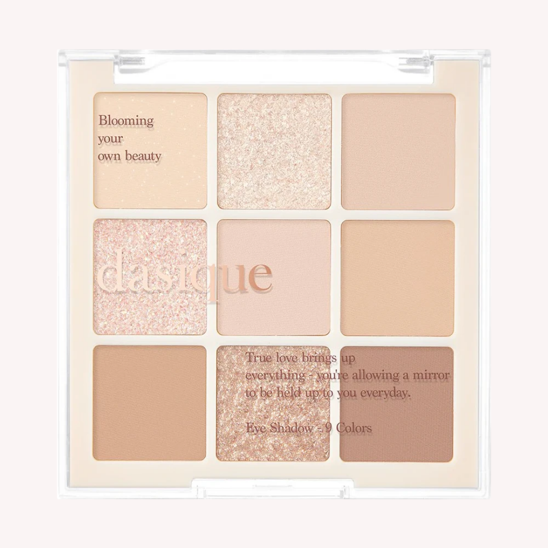 Shadow Palette #07 Milk Latte