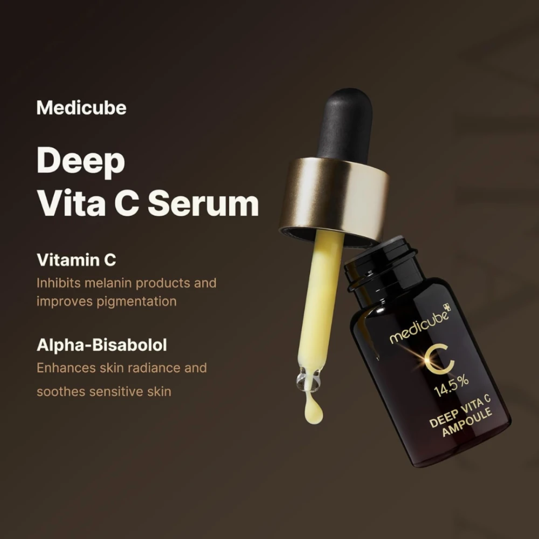 Deep Vita C Ampoule 2.0