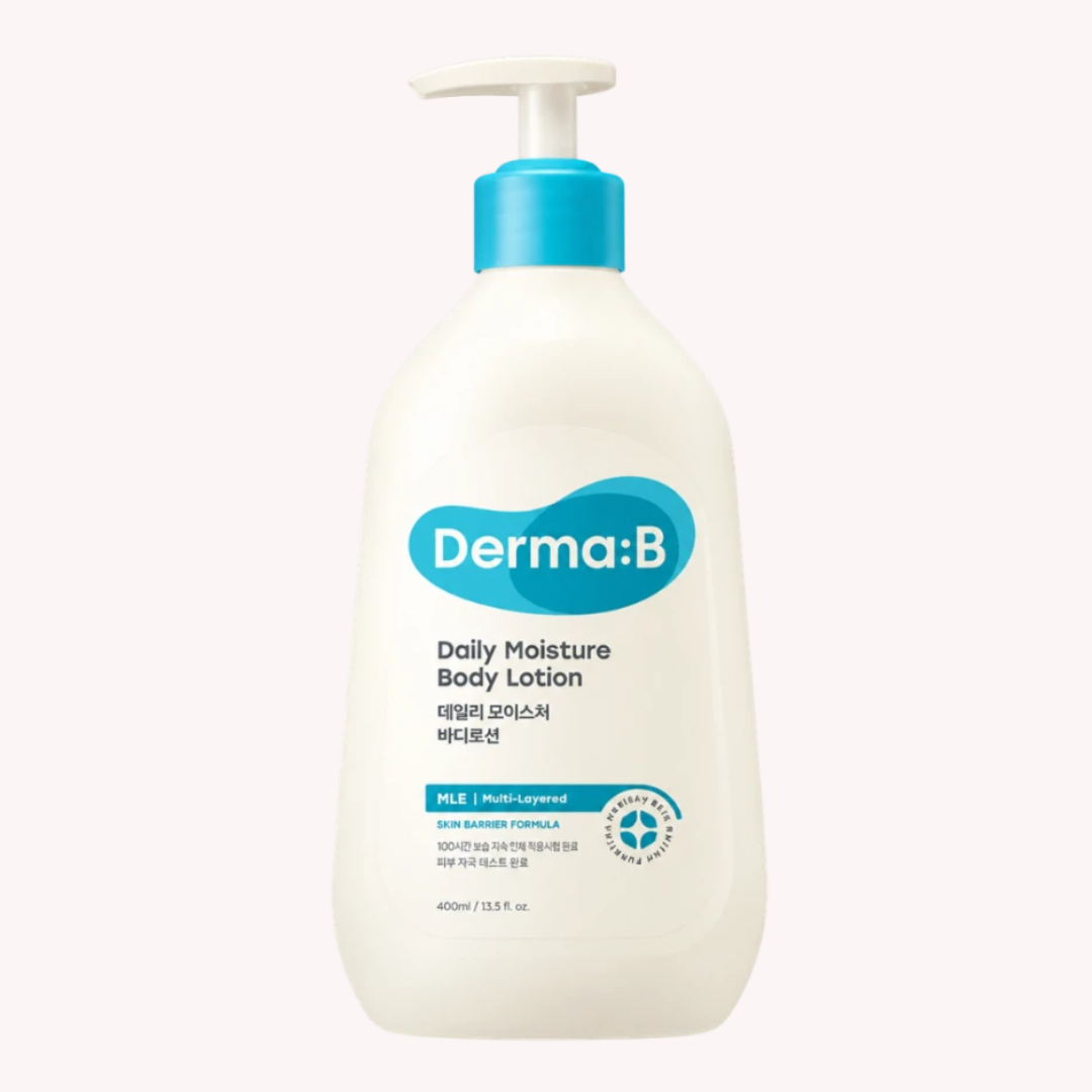 Daily Moisture Body Lotion