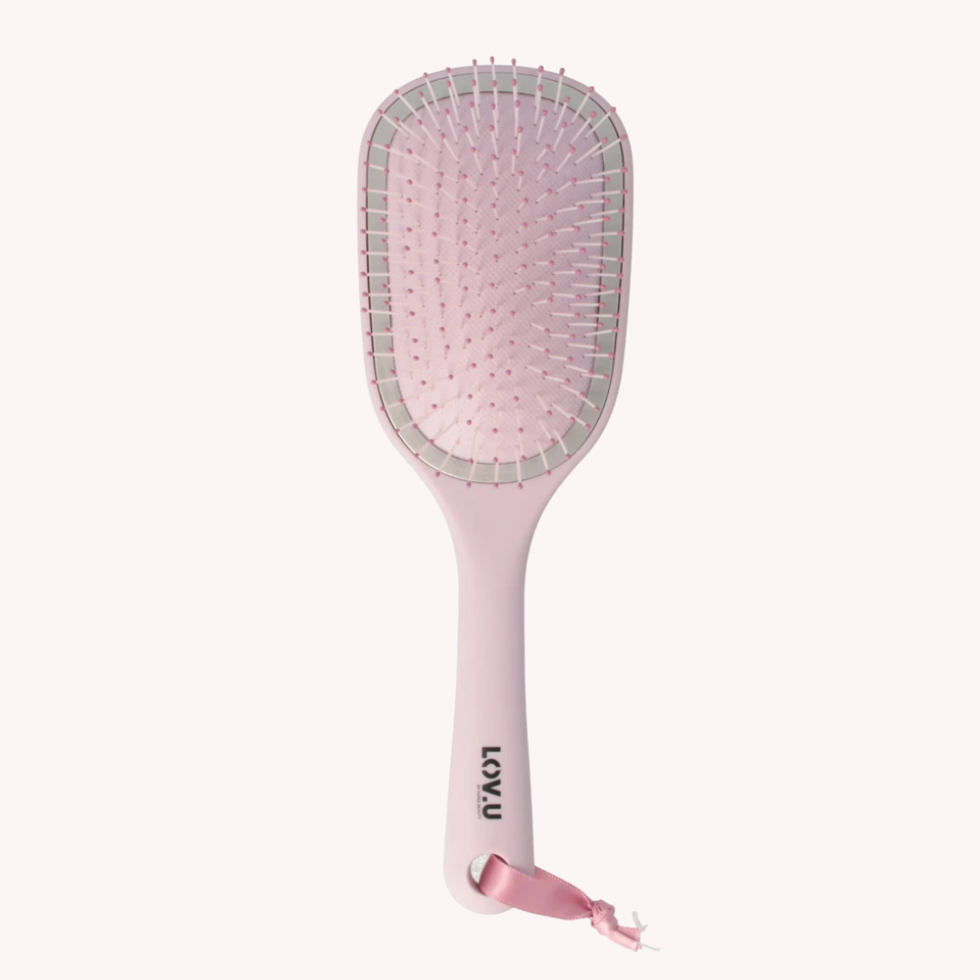 Detangling Brush - Pink