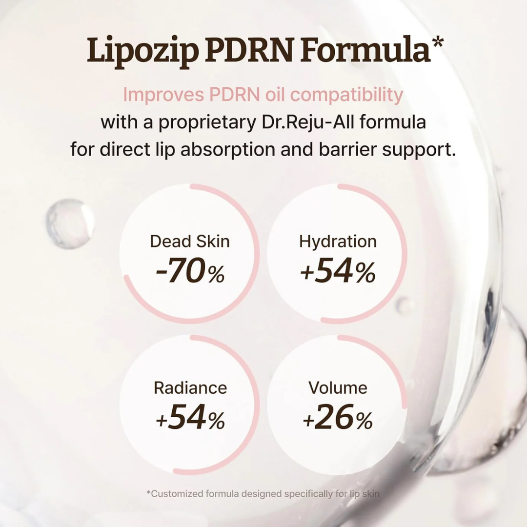 Advanced PDRN Rejuvenating Lip Serum
