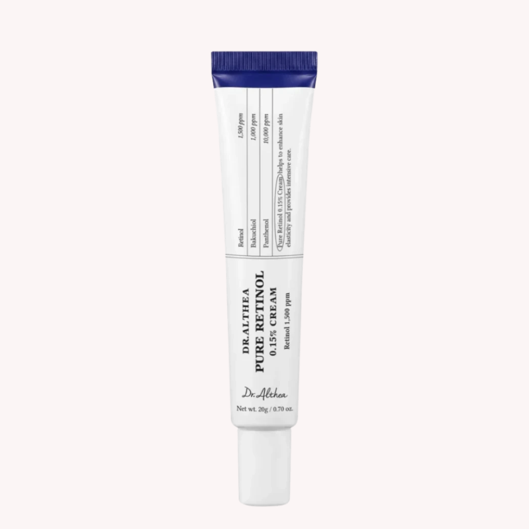 Pure Retinol 0,15% Cream