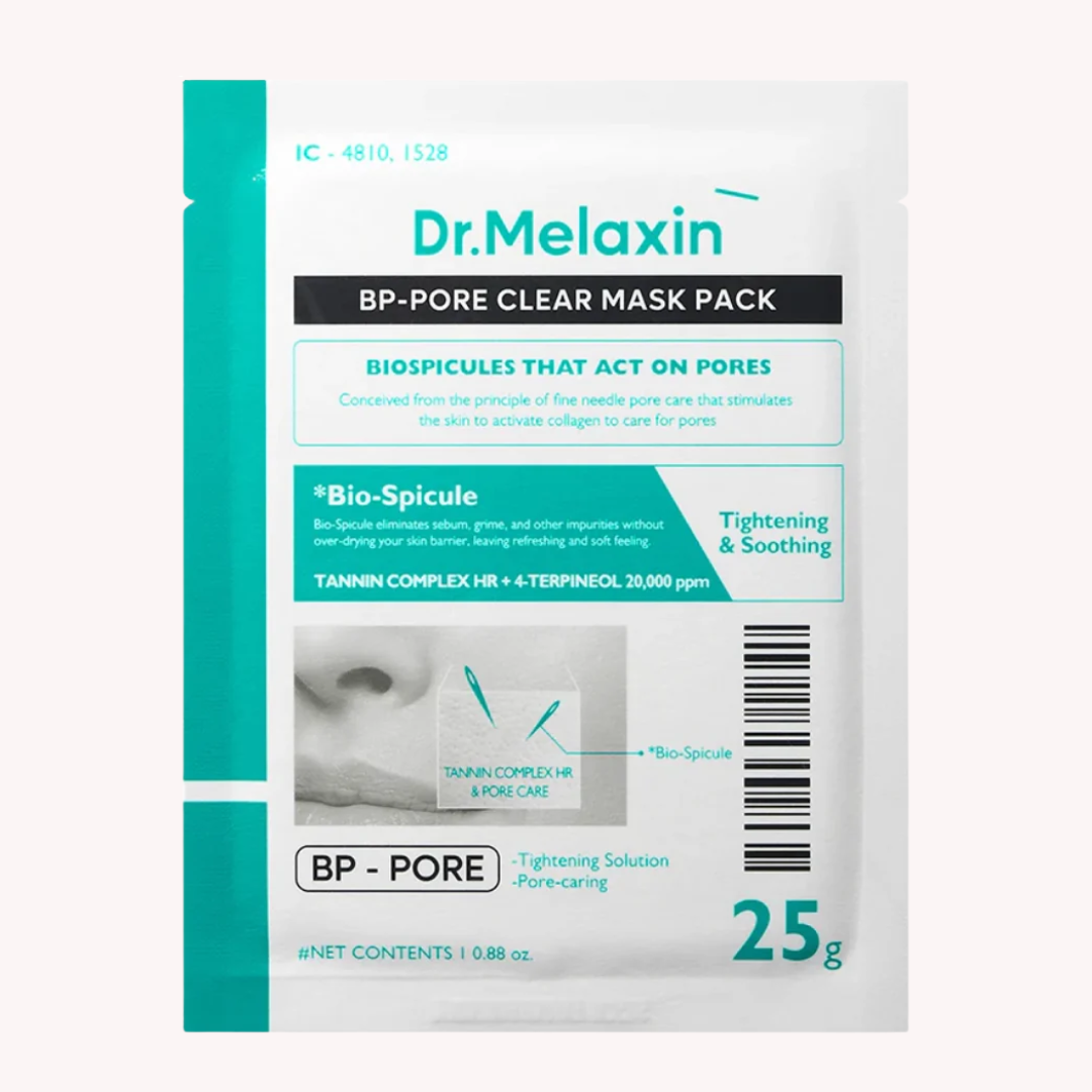BP Pore Clear Mask