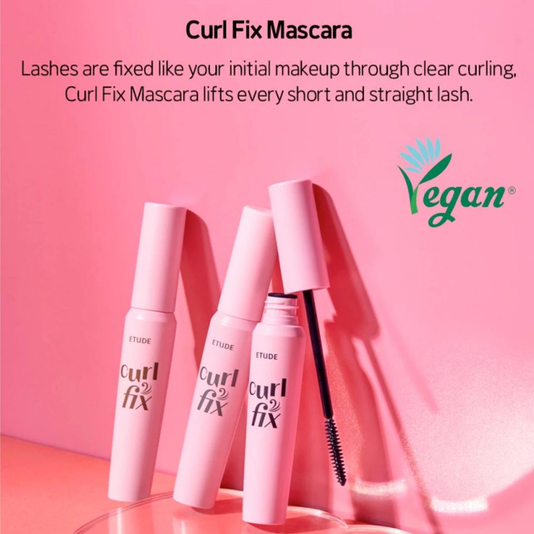 Curl Fix Mascara