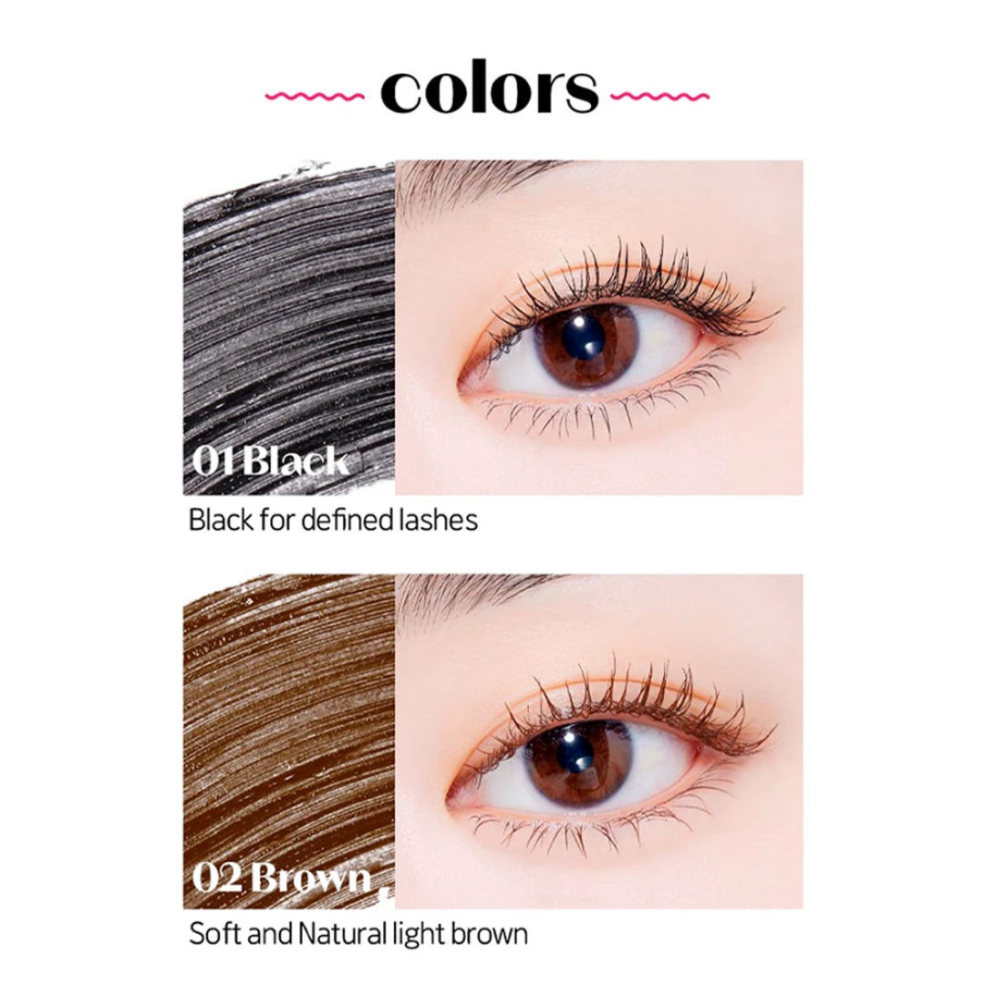Curl Fix Mascara