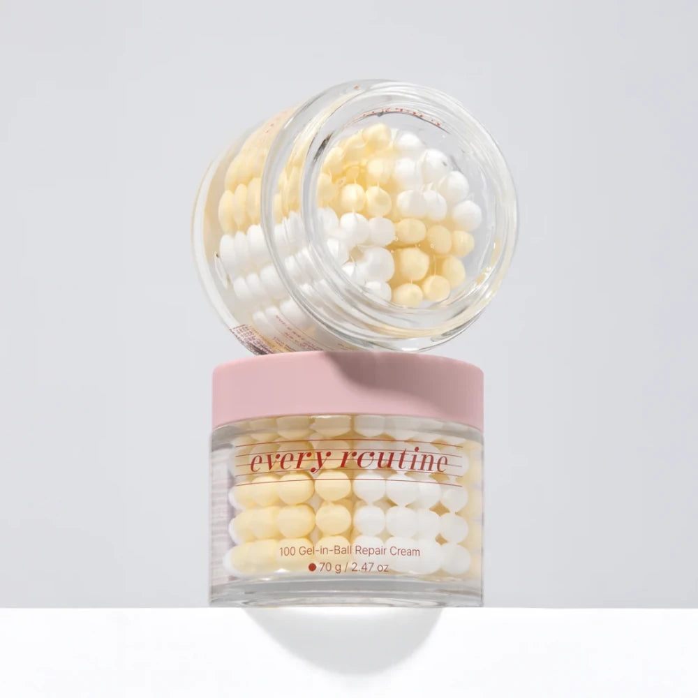 101 Gel-in –Ball Repair Cream