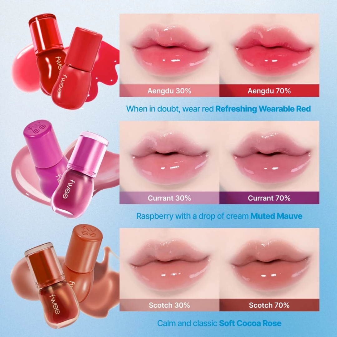 3D Voluming Gloss 30% A02 Sorbet