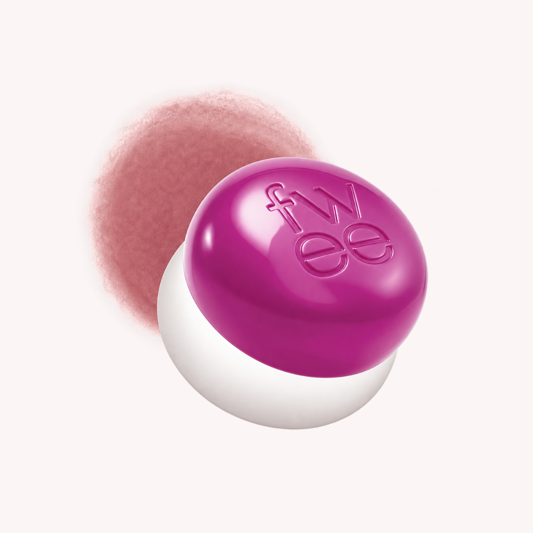 Lip&Cheek Blurry Pudding Pot #Hurt