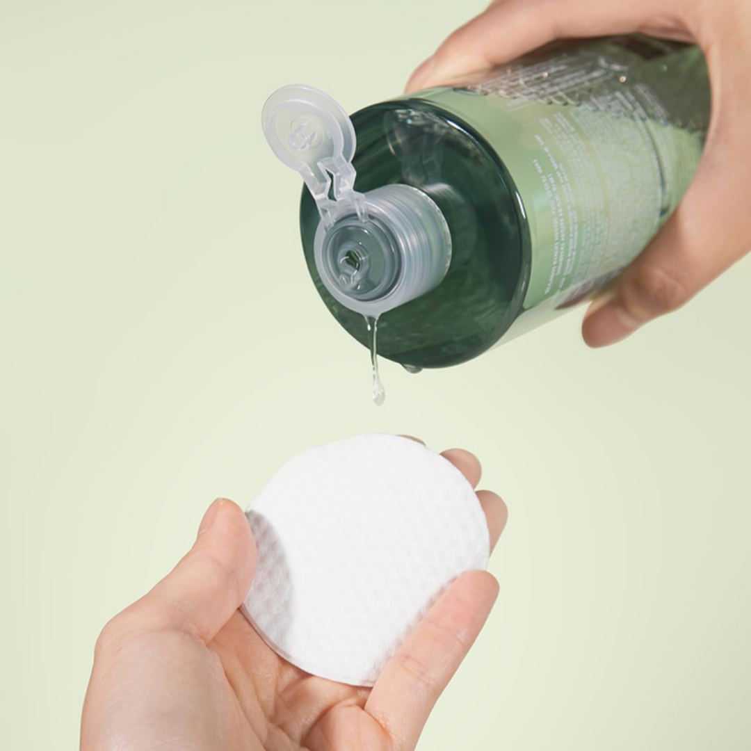 Tea Tree Biome Calming Cleansing Water Set