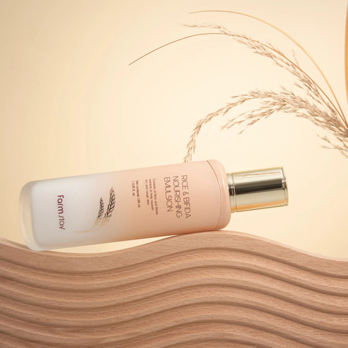 Rice & Bifida Nourishing Emulsion