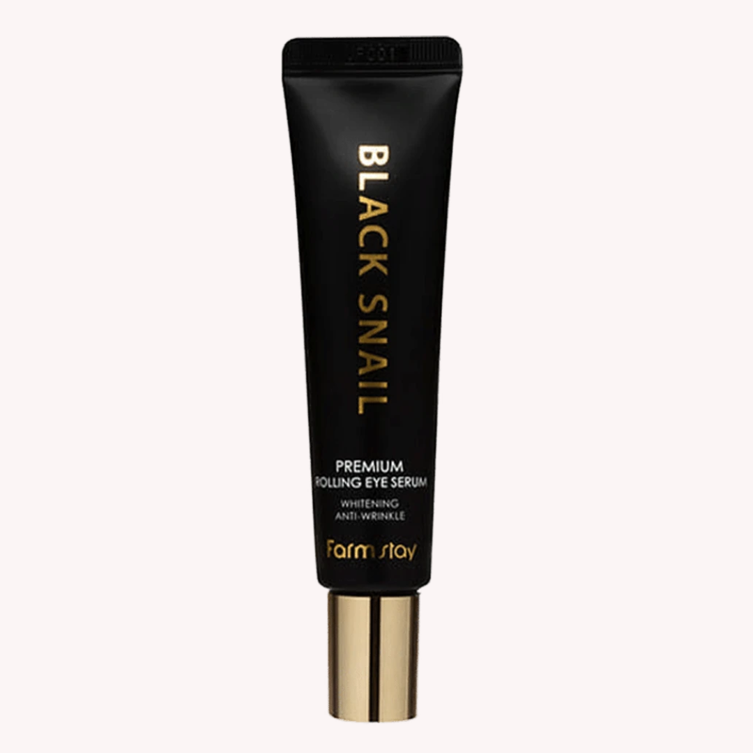 Black Snail Premium Rolling Eye Serum