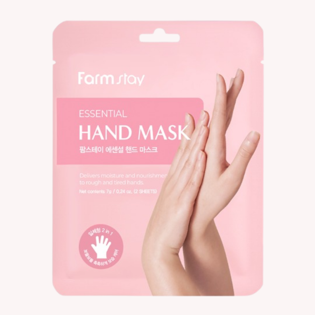 Essential Hand Mask