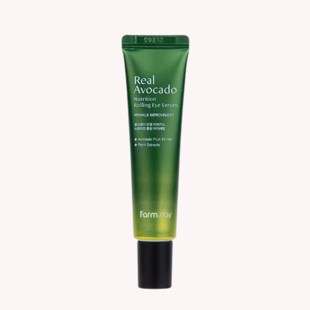 Real Avocado Nutrition Rolling Eye Serum