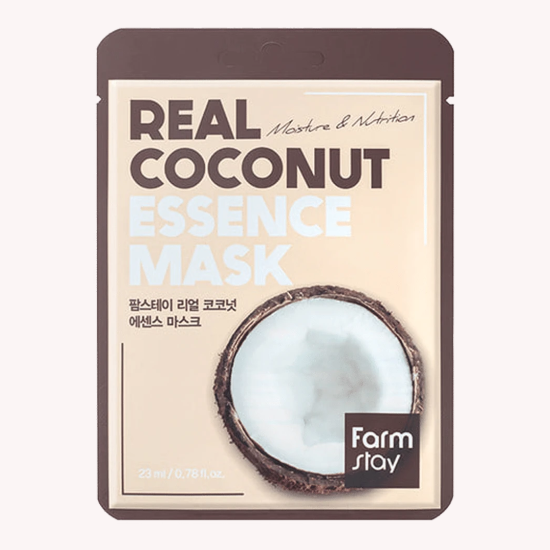 Real Coconut Essence Mask