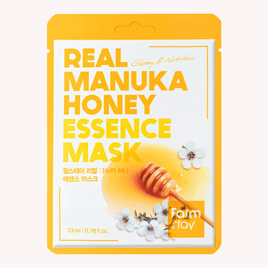 Real Manuka Honey Essence Mask