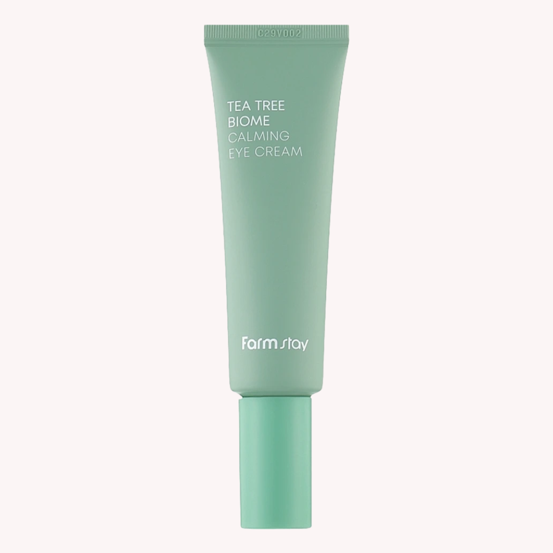 Tea Tree Biome Calming Eye Cream