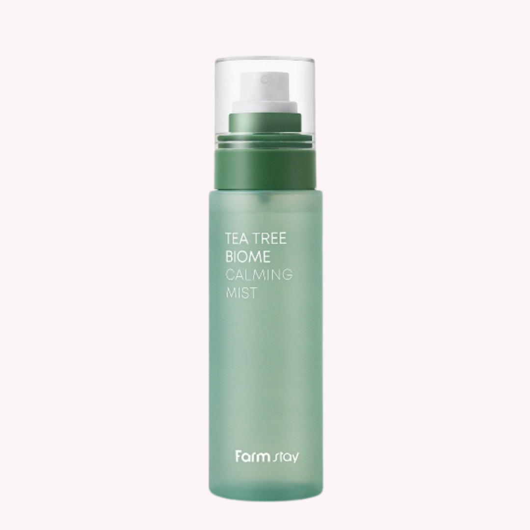 Tea Tree Biome Calming Mist