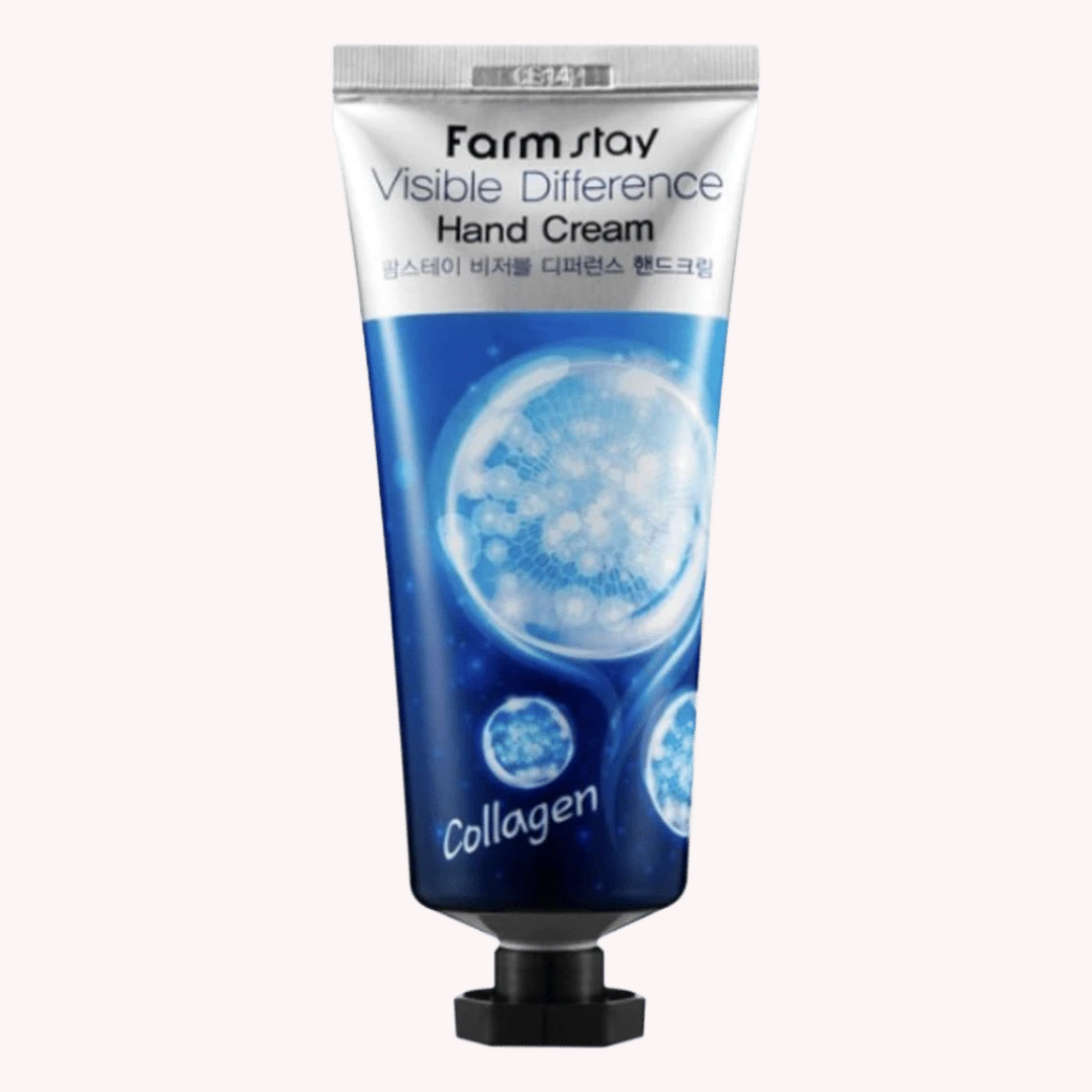 Visible Difference Hand Cream - Collagen