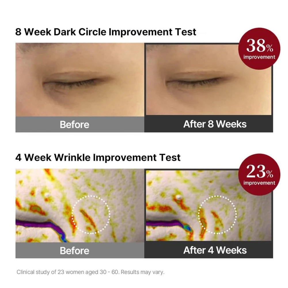 Fermentation Peptine Eye Care Cream