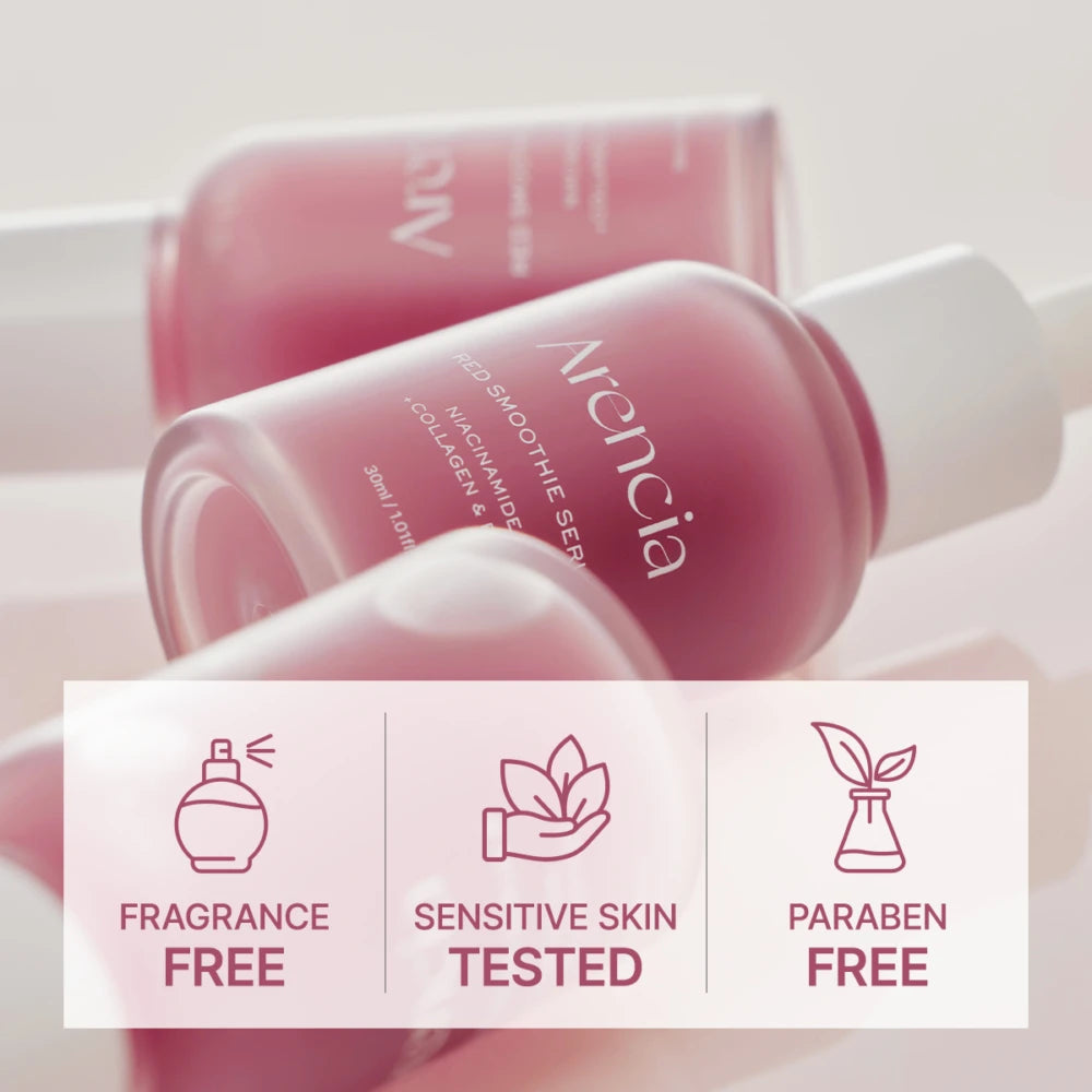 Fresh Red Smoothie Serum 8