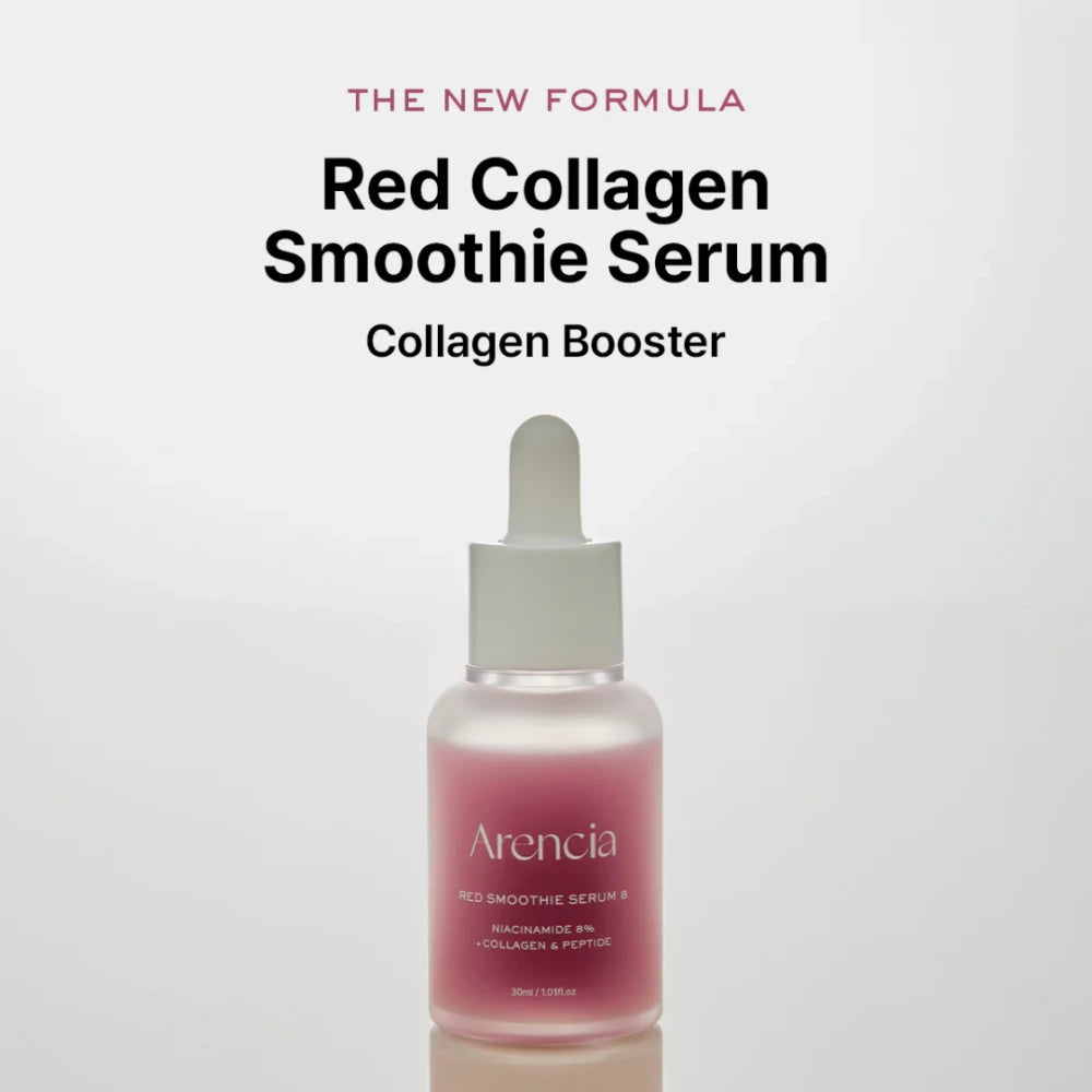 Fresh Red Smoothie Serum 8