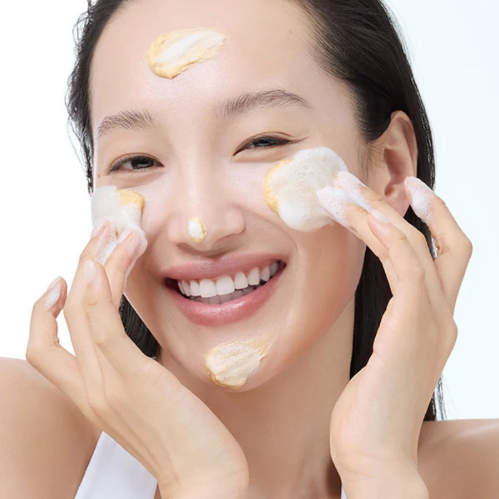 Freshly Juiced Vitamin Mask Cleanser