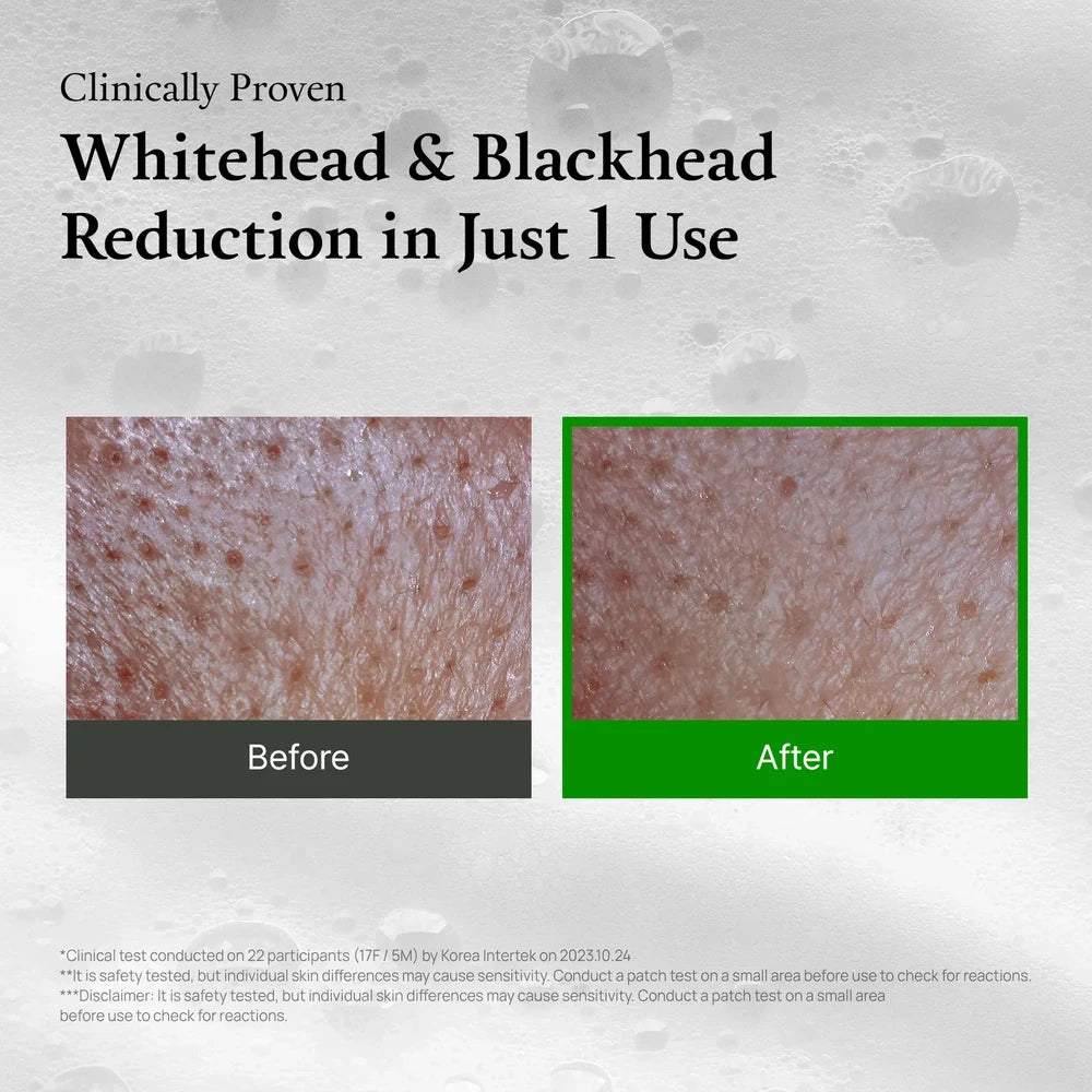 Green Tomato Clay Mask Cleanser