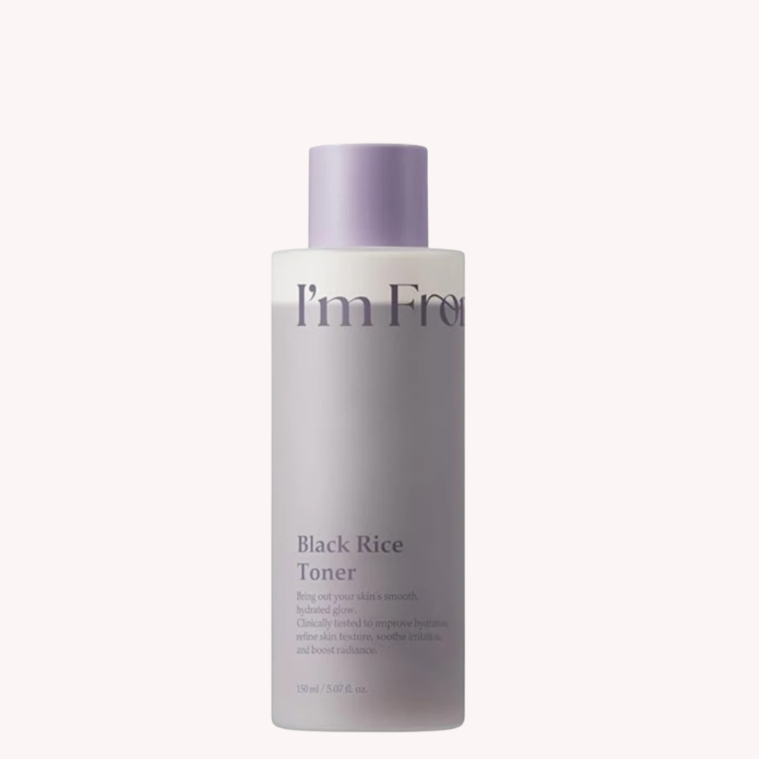 Black Rice Toner