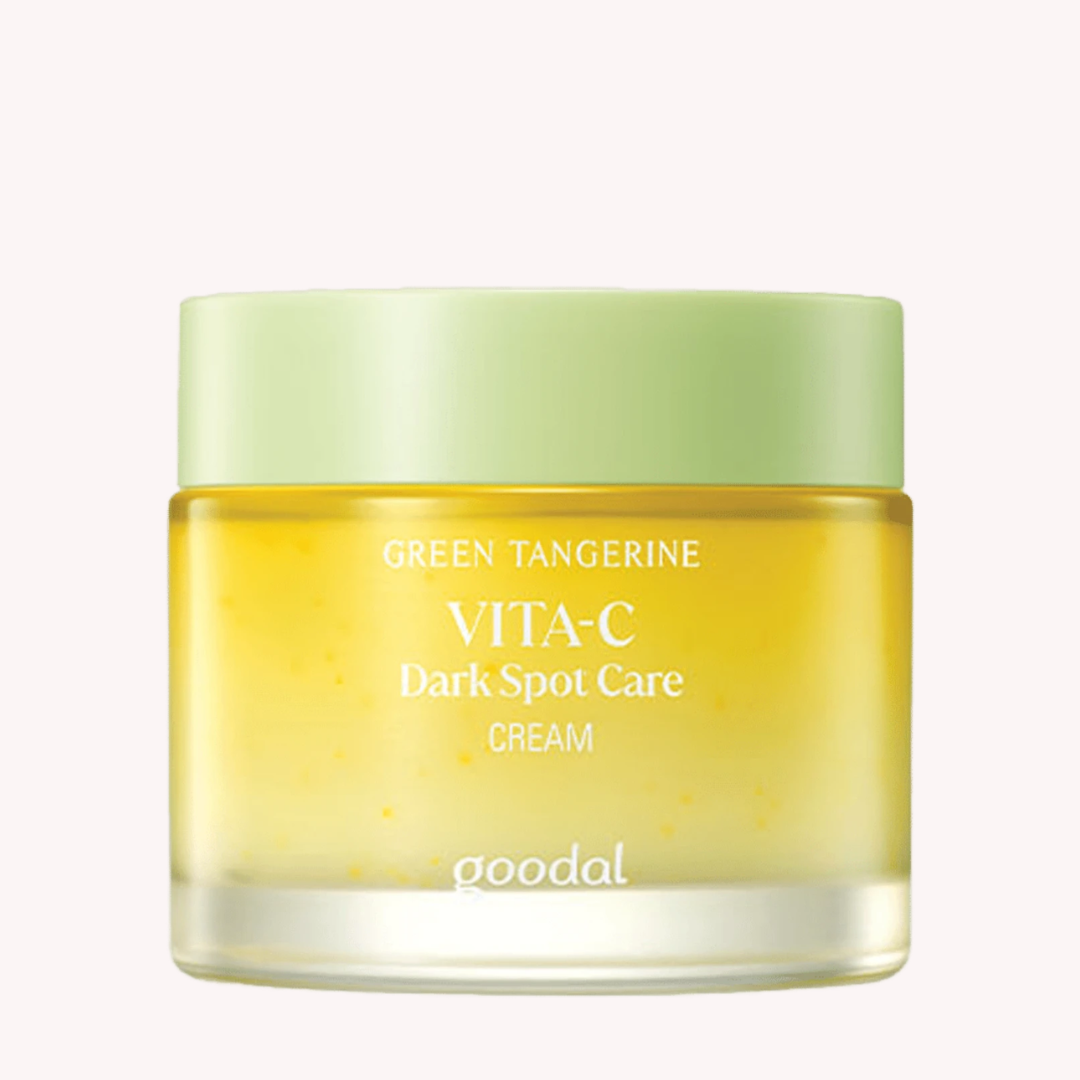 Green Tangerine Vita C Dark Spot Care Cream