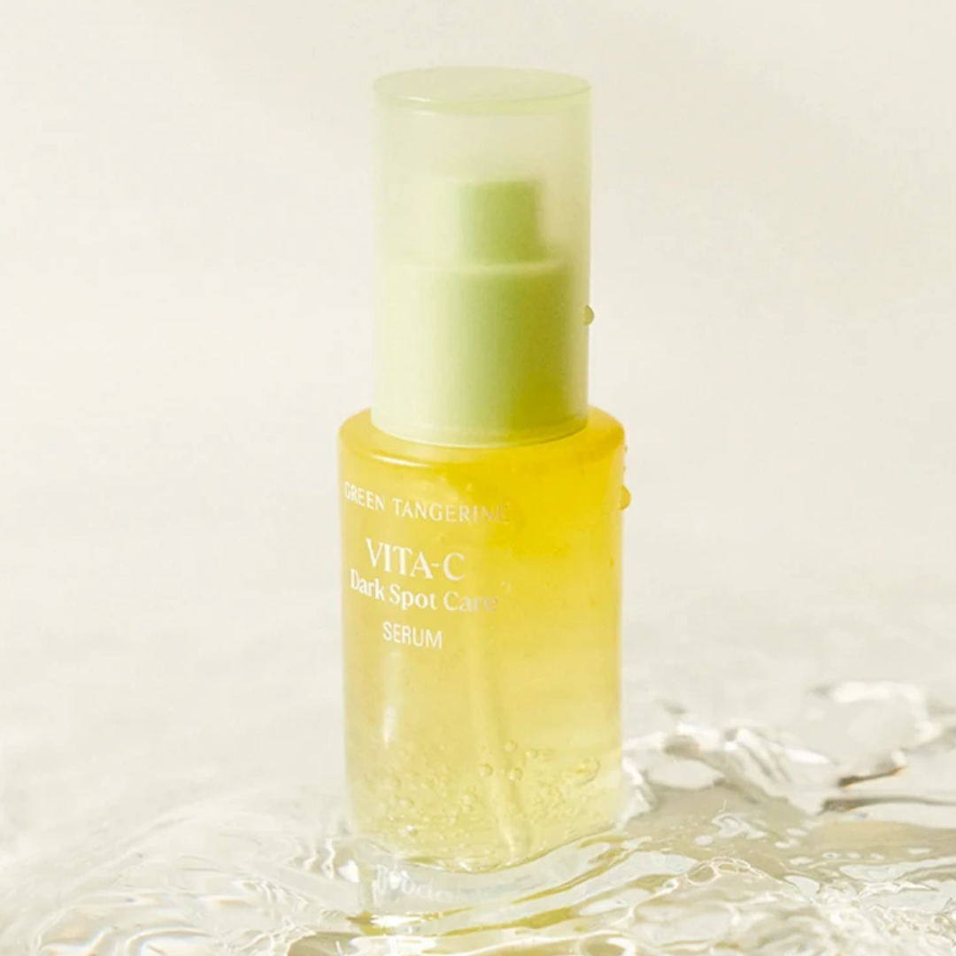 Green Tangerine Vita C Dark Spot Care Serum