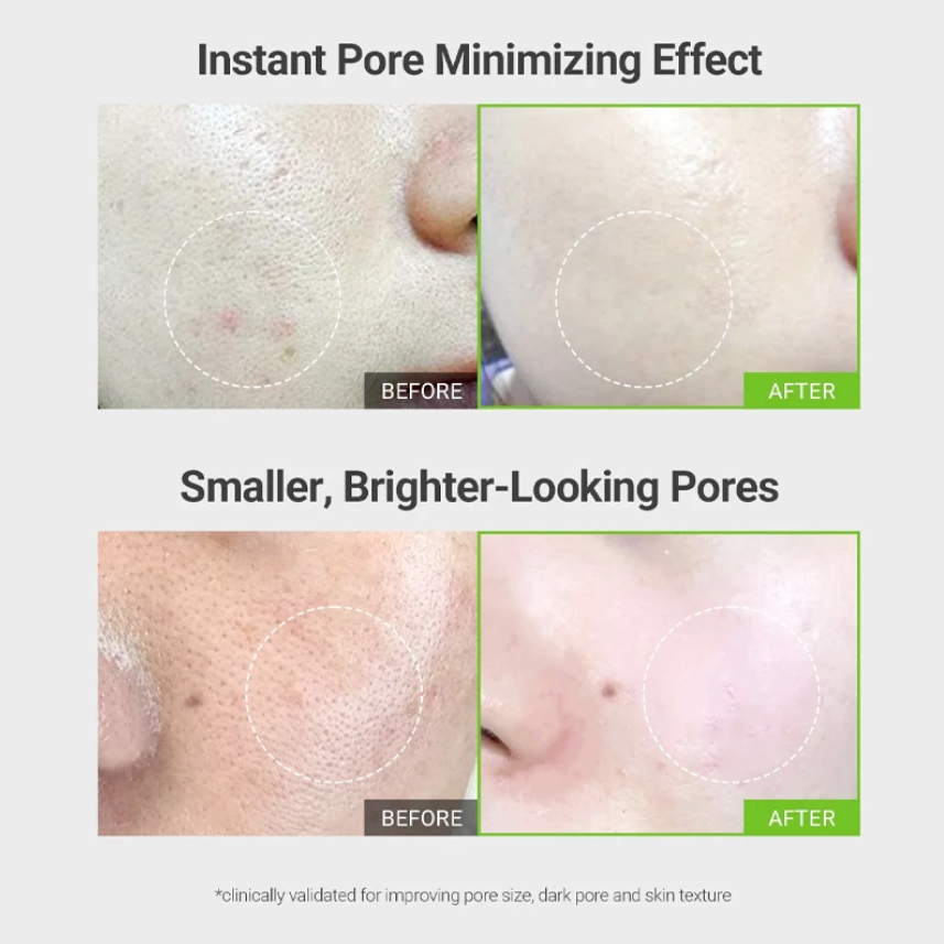 Green Tomato Pore Lifting Ampoule+