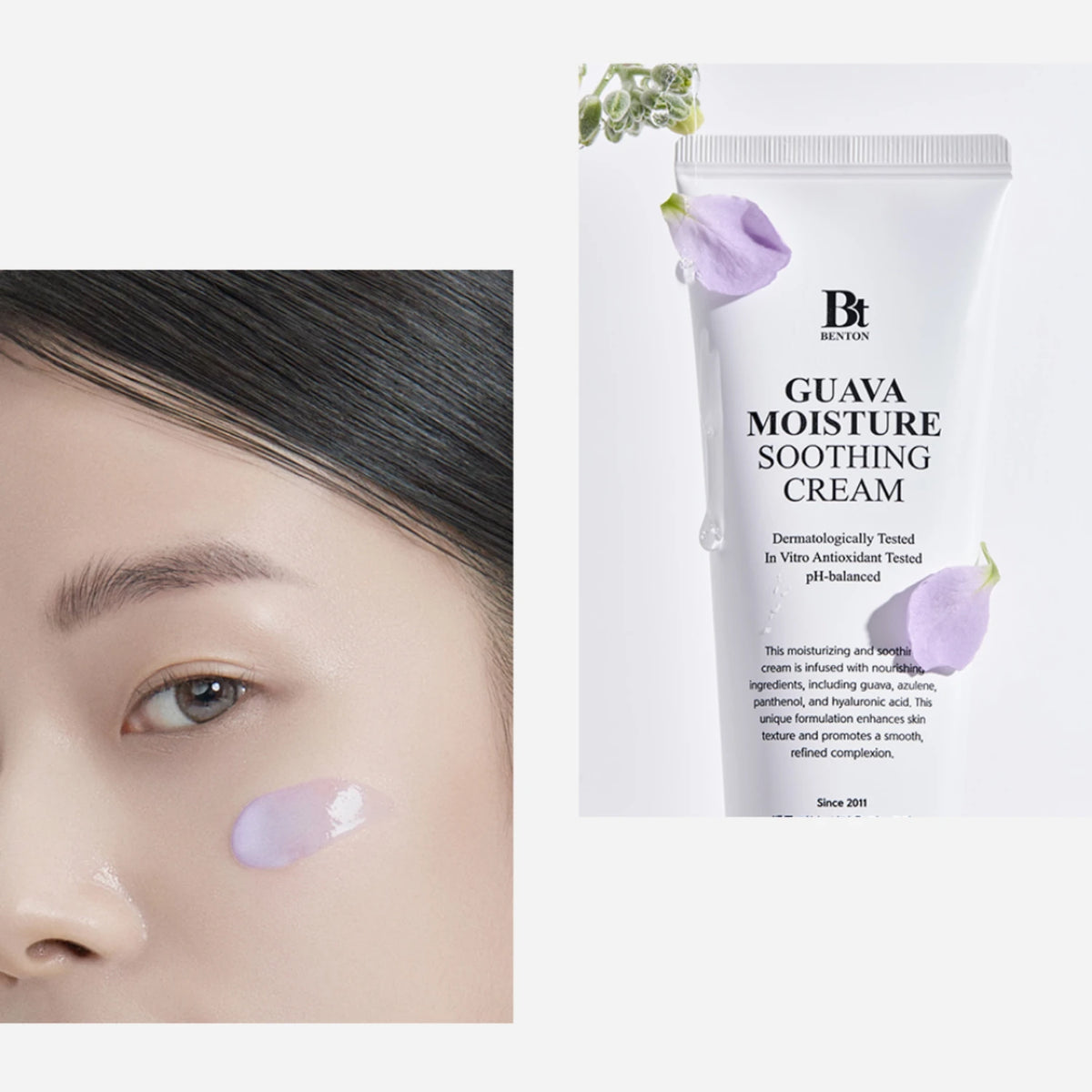 Guava Moisture Soothing Cream