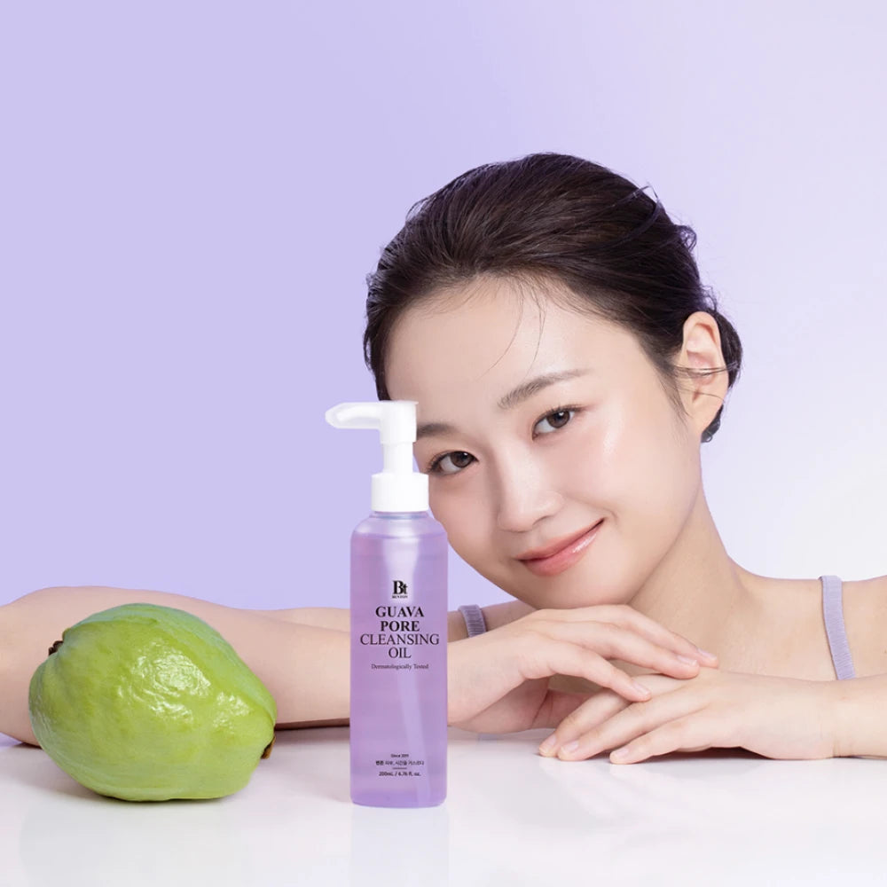 Guava Pore Cleansing Oil