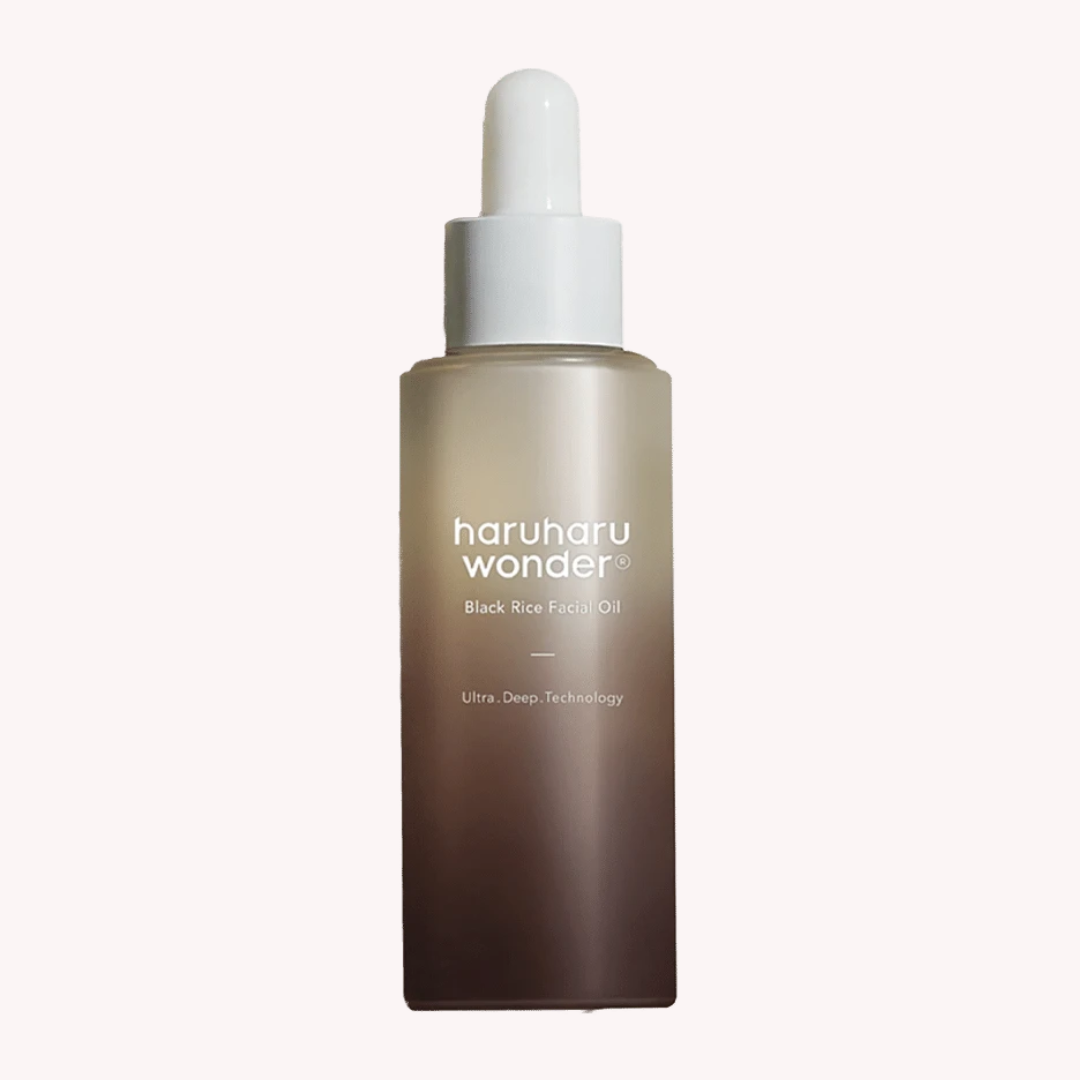 Black Rice Facial Oil