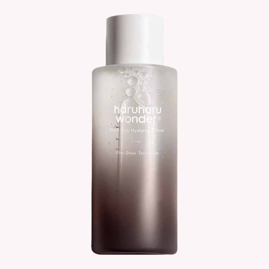 Black Rice Hyaluronic Toner