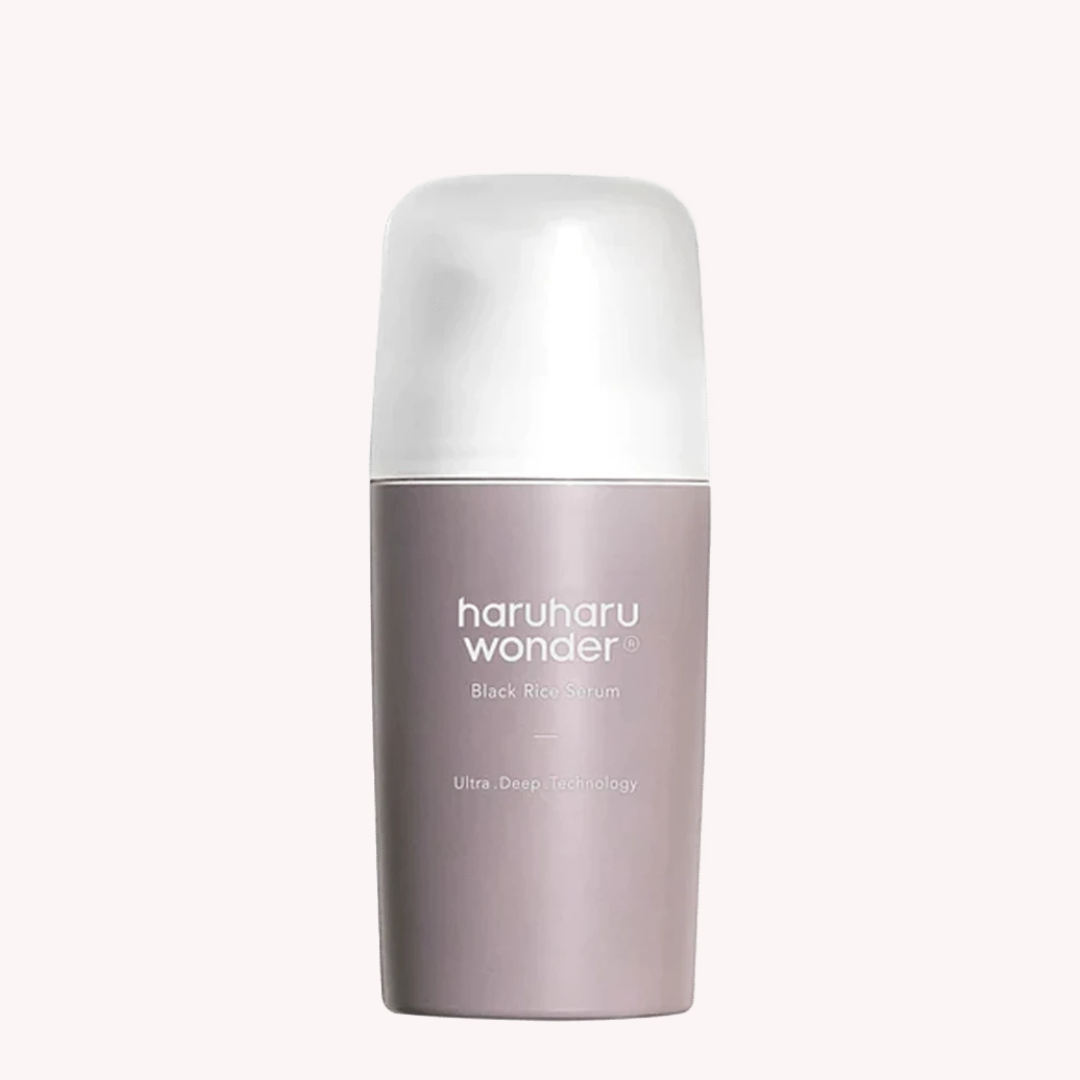 Black Rice Serum