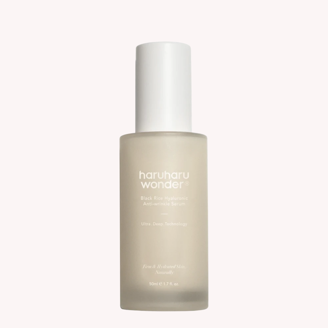 Wonder Black Rice Hyaluronic Anti-Wrinkle Serum