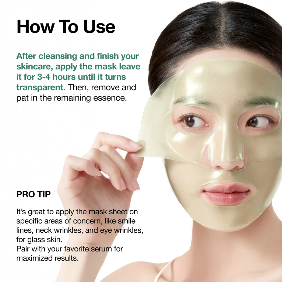 Heartleaf 70 Soothing Collagen Mask