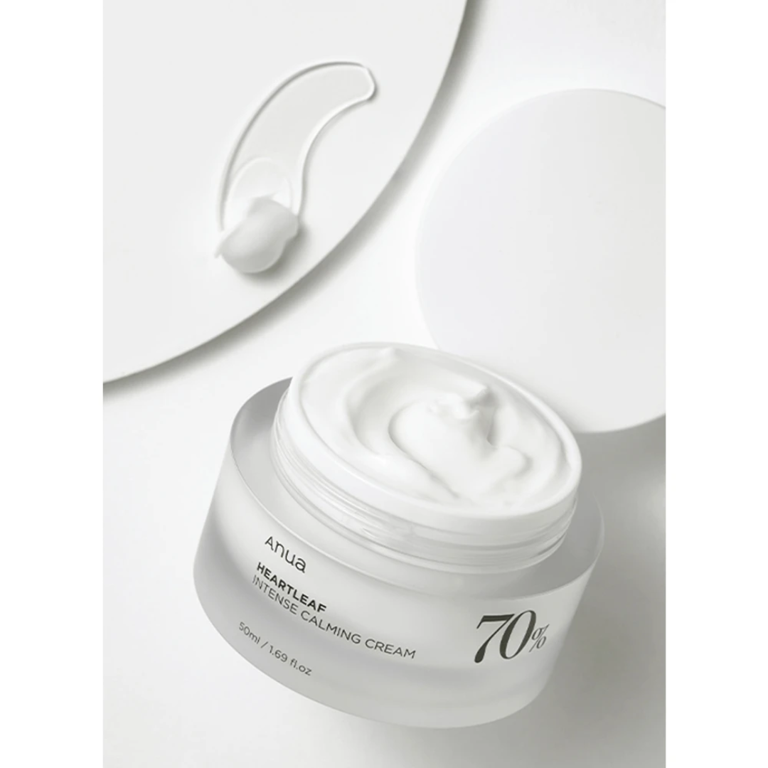 Heartleaf 70% Intense Calming Cream