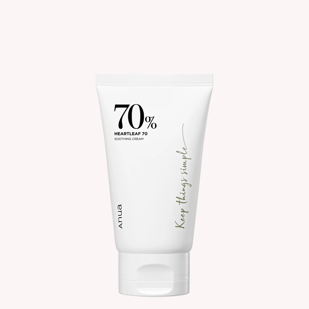 Heartleaf 70% Soothing Cream