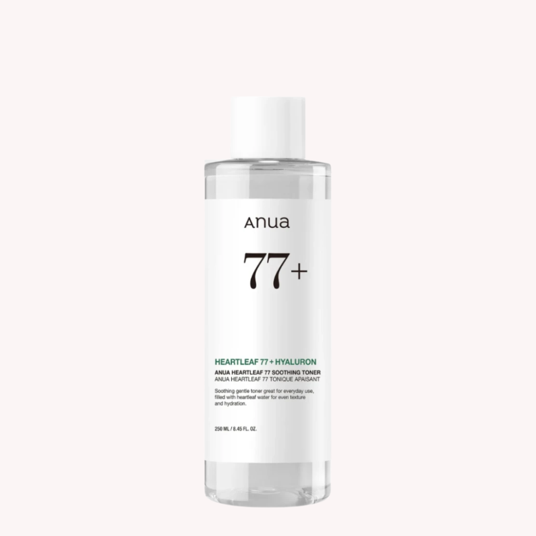 Heartleaf 77+ Soothing Toner