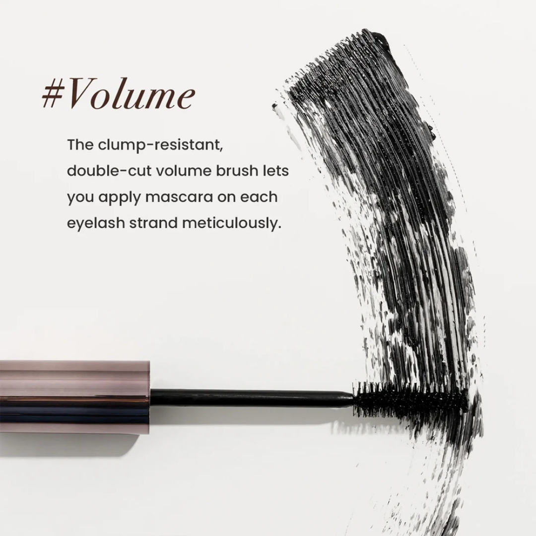 Dailism Smudge Stop Mascara - Volume